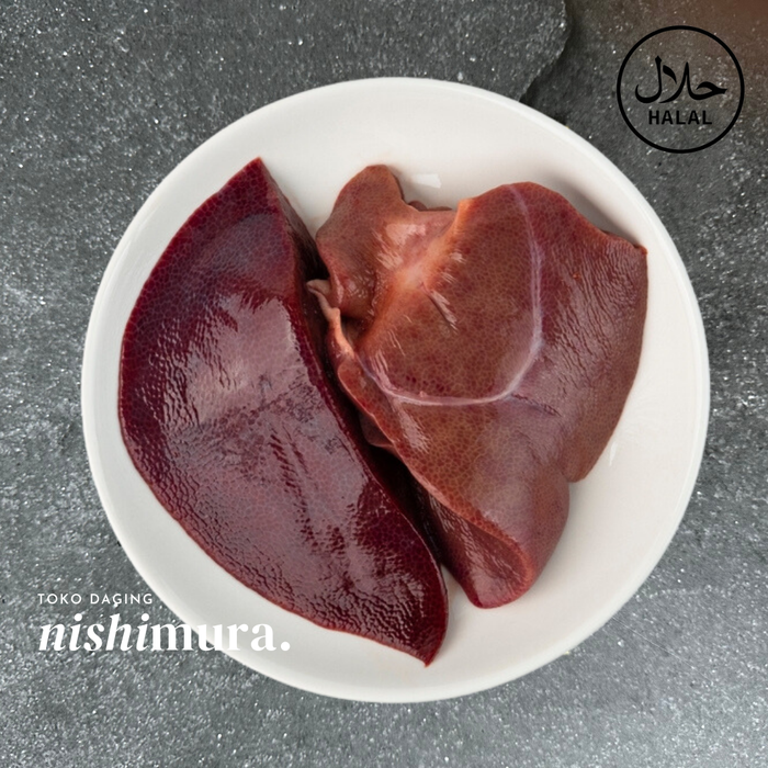 Beef Liver/Hati